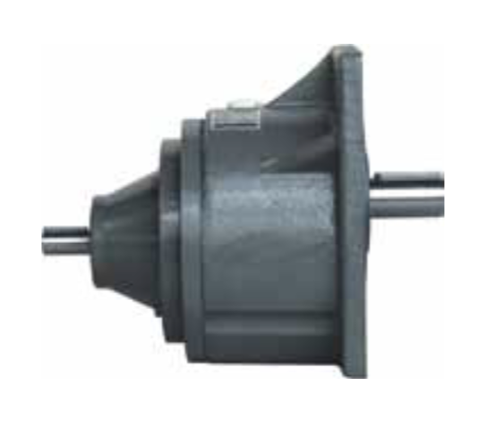 CVD 立式雙軸齒輪減速機